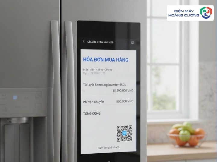 Chính sách đổi trả với đầy đủ thông tin