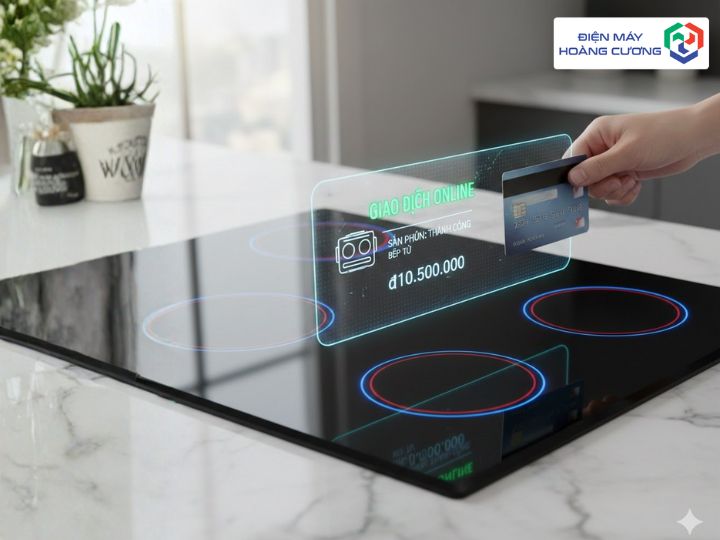 Chính sách hoàn tiền với giao dịch online