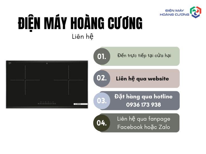 Chính sách liên hệ với thông tin liên hệ