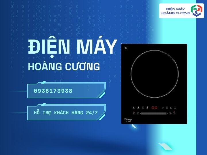 Mua bếp từ đon tại Hoàng Cương
