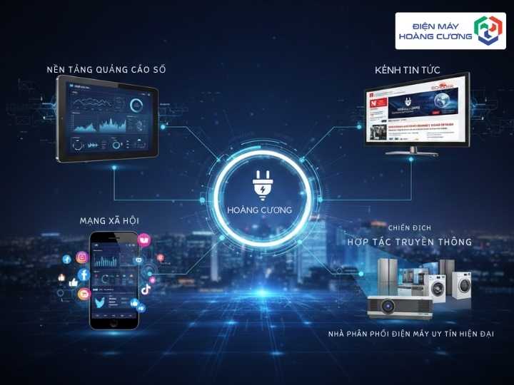 Đối tác chiến lược 5 Đối tác chiến lược với đối tác truyền thông
