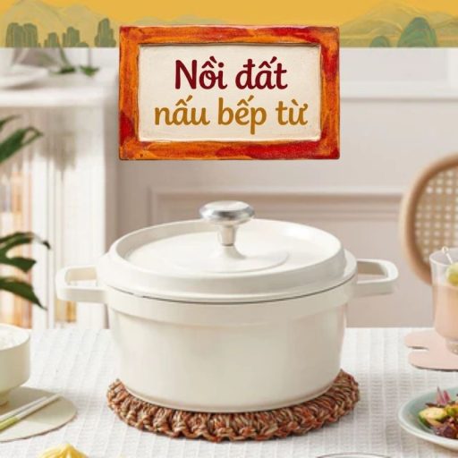 nồi đất nấu bếp từ giá rẻ