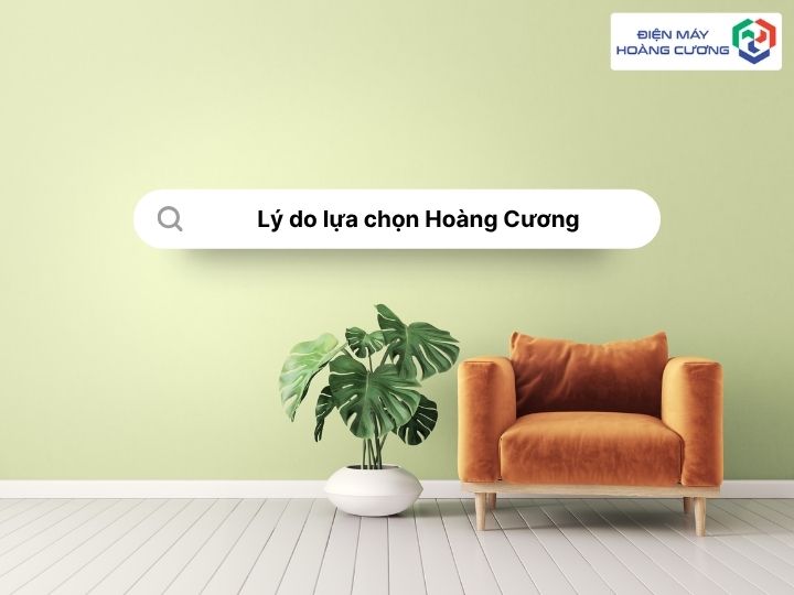 Về chúng tôi luôn có lý do chính đáng để tin dùng
