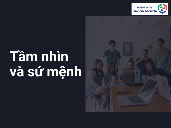 Tầm nhìn chiến lược Hoàng Cương