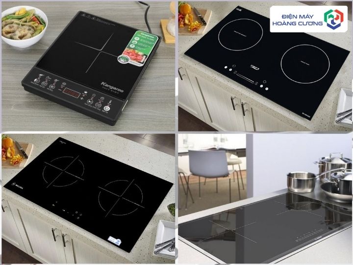Bảng báo giá bếp từ cập nhật mới nhất 2025