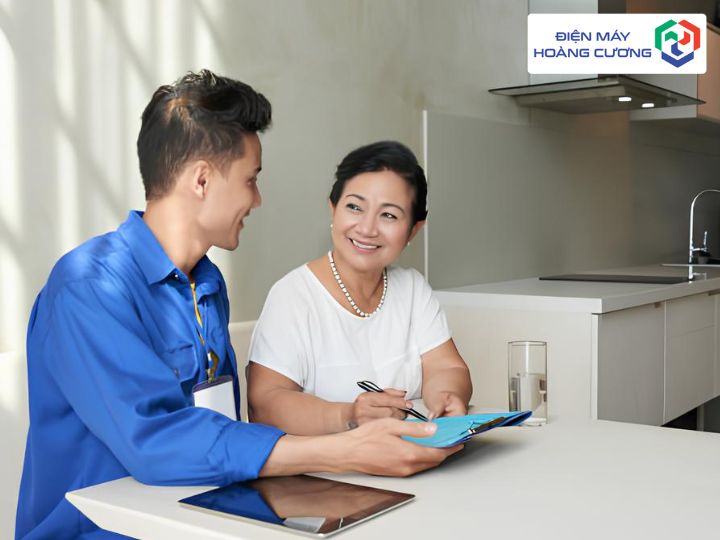 Báo giá các dịch vụ và điều khoản