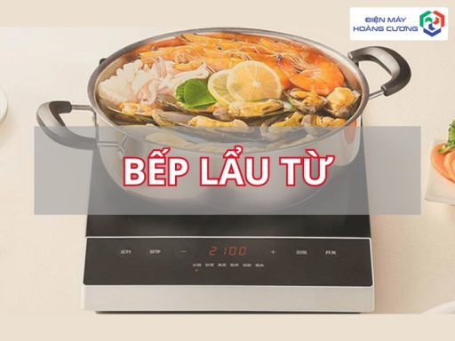 bếp lẩu từ giá rẻ