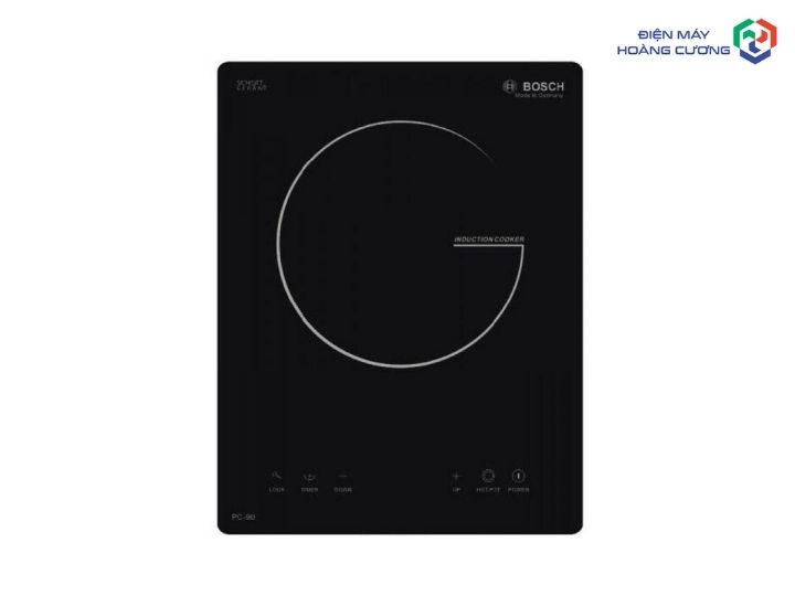 Bếp từ 1 vùng nấu Bosch