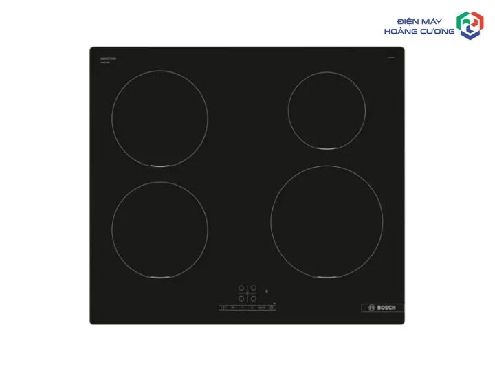 Bếp từ 4 vùng nấu Bosch