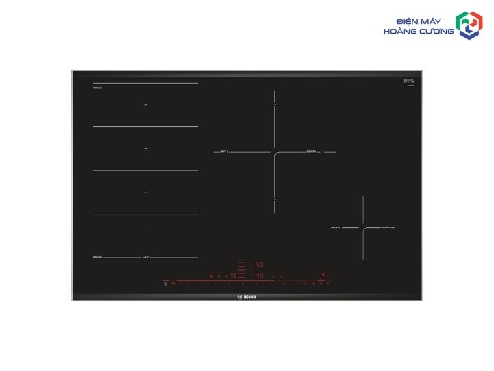 Bếp từ đa điểm Bosch