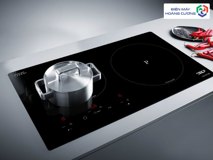 Bếp từ Chefs - "Hàng hiệu" giá tốt cho người Việt