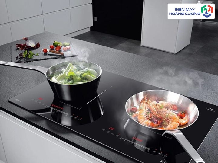 Bếp Từ Đôi: Lựa Chọn Thông Minh Cho Bếp Việt Hiện Đại