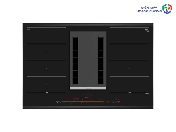 Bếp từ kết hợp hút mùi Bosch