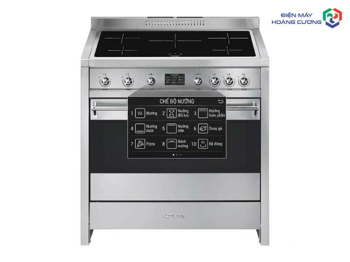 Bếp từ liền lò Hafele đa dạng chức năng