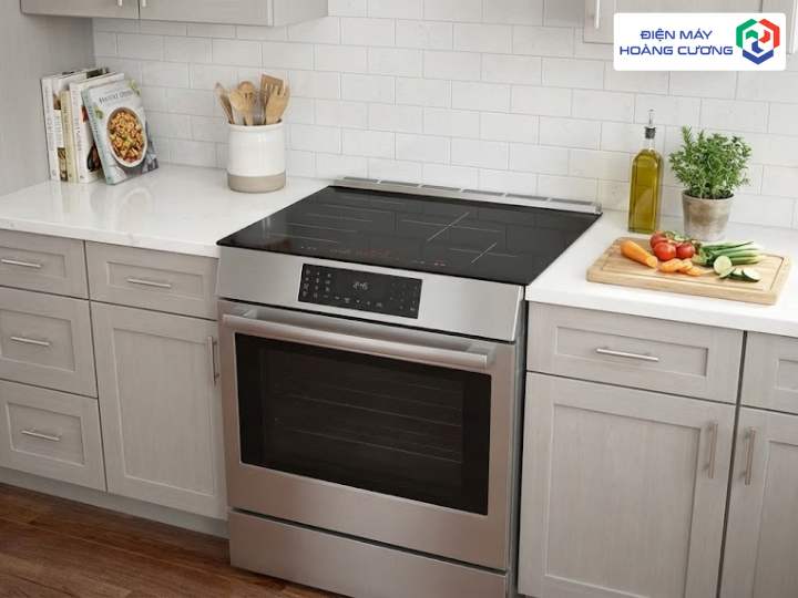 Bếp từ liền lò Hafele mang lại thẩm mỹ cho căn bếp
