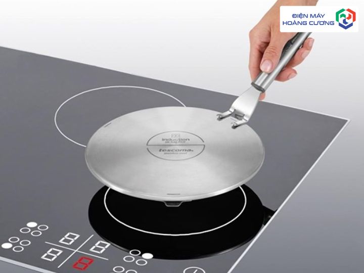 Đế chuyển nhiệt cho bếp từ