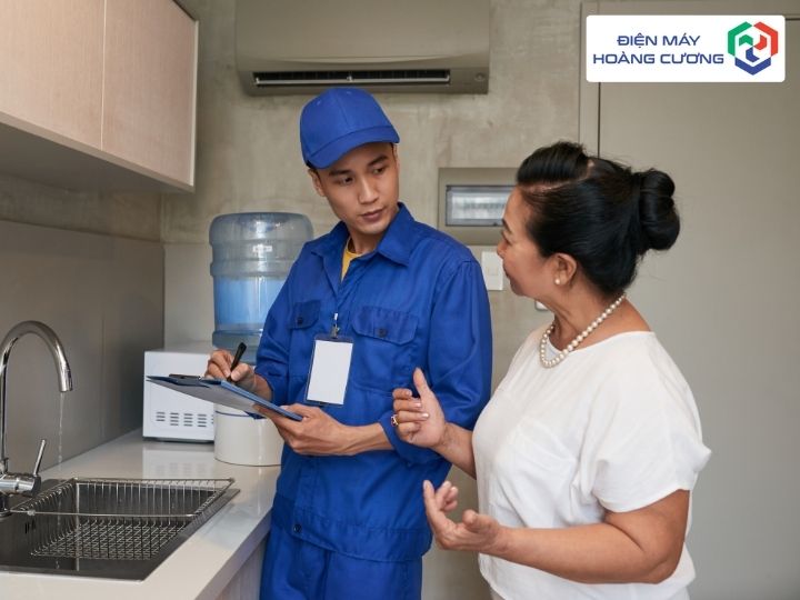 Dịch vụ hỗ trợ nhanh toàn quốc