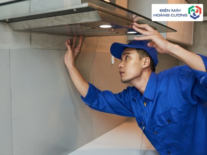 Đội ngũ kỹ thuật viên chuyên nghiệp