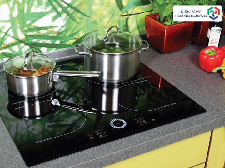 Kinh nghiệm dùng bếp từ ít bị lỗi