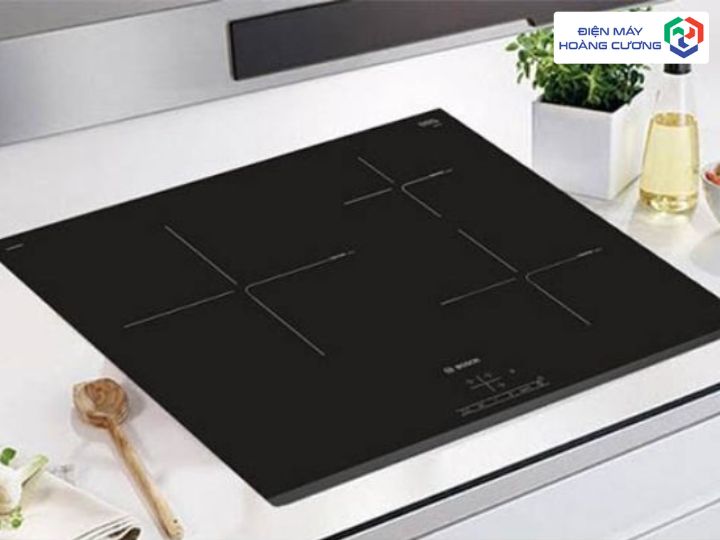 bảo hành bếp từ Bosch tại điện máy Hoàng Cương
