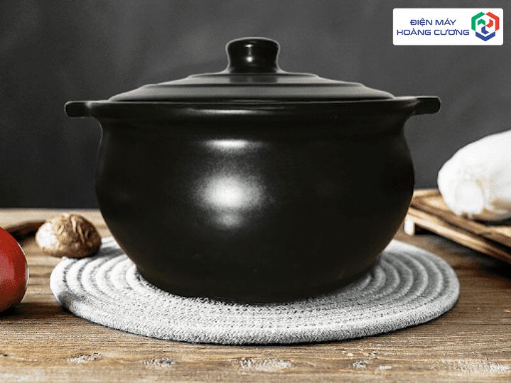 Mua nồi đất nấu bếp từ tại Điện máy Hoàng Cương 