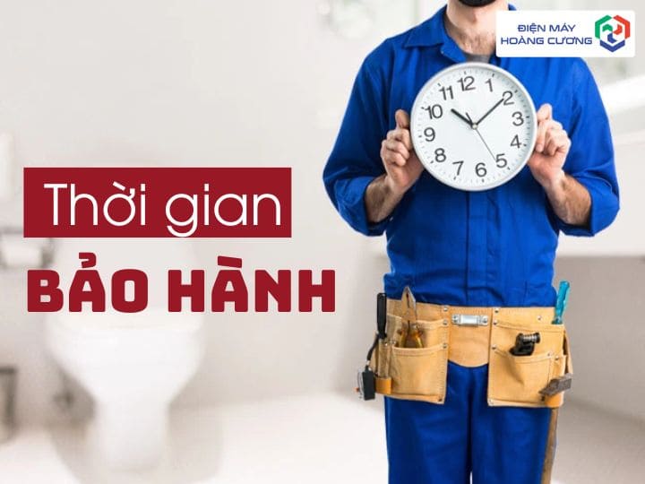 bếp từ Hafele bảo hành trong bao lâu