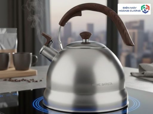 Ấm đun nước bếp từ