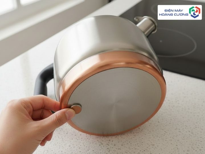 Cách kiểm tra bếp từ có phù hợp không