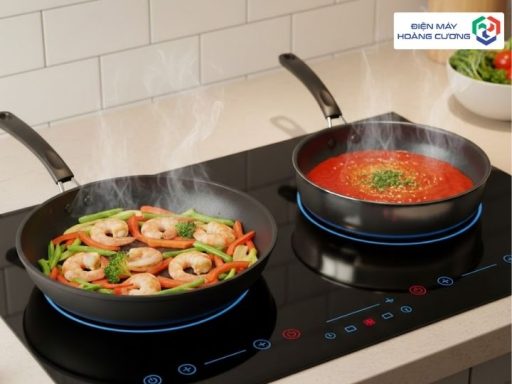 Định nghĩa chảo bếp từ