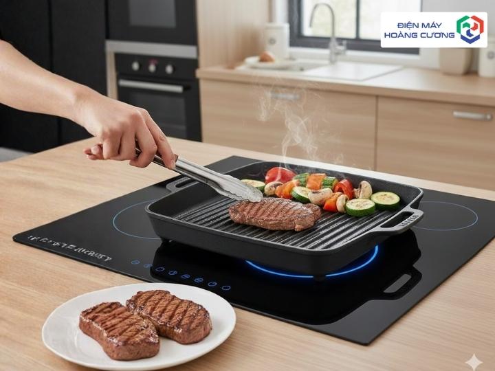 Vỉ Nướng Bếp Từ Có Những Loại Nào? Đặc Điểm Và Cách Chọn Mua 15 Kinh nghiệm chọn mua vỉ nướng bếp từ