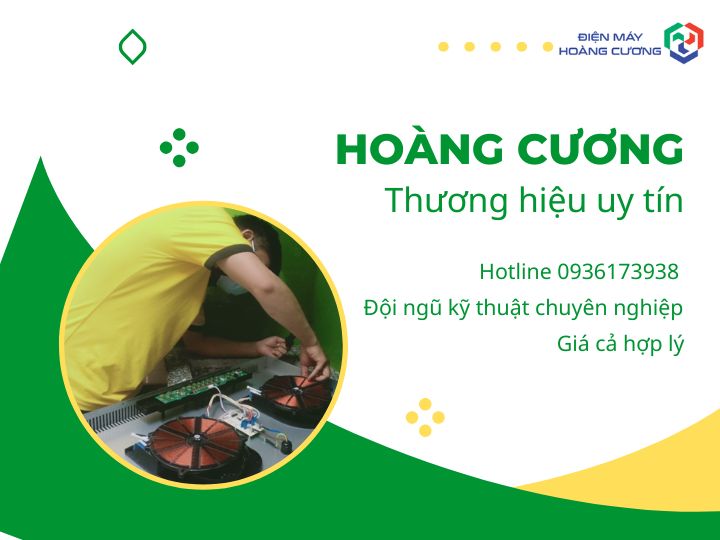 Địa chỉ liên hệ bếp từ cũ uy tín