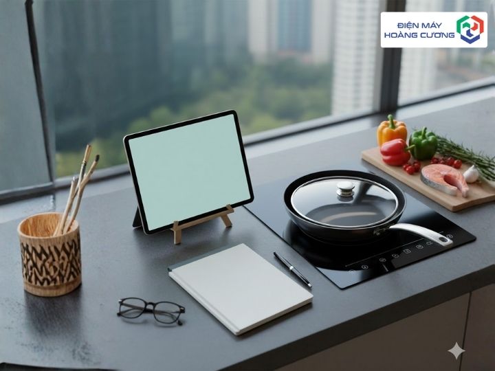 Xác định nhu cầu sử dụng chảo chống dính