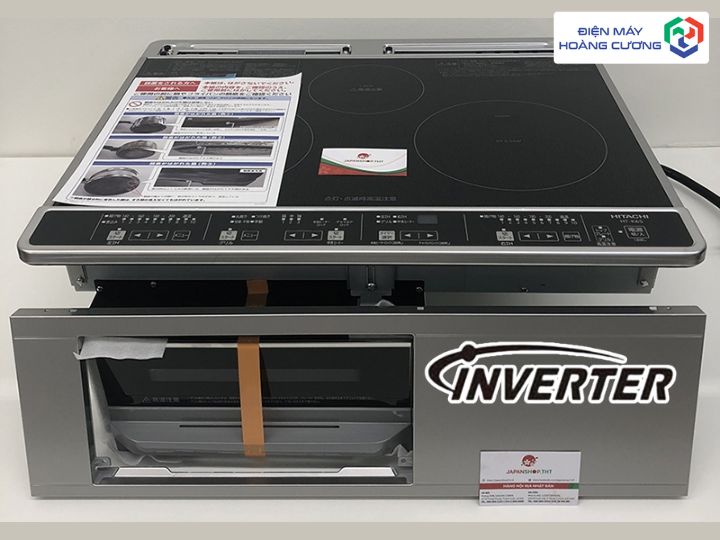 Bếp Từ Nhật Bãi - Đánh Giá Chi Tiết & Hướng Dẫn Lựa Chọn 2025 9 bếp từ Nhật bãi sử dụng công nghệ Inverter