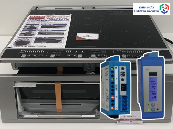 Bếp Từ Nhật Bãi - Đánh Giá Chi Tiết & Hướng Dẫn Lựa Chọn 2025 12 bếp từ Nhật bãi và cổng chuyển đổi điện áp