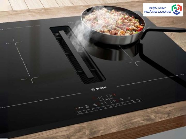 bếp từ Bosch công suất lớn