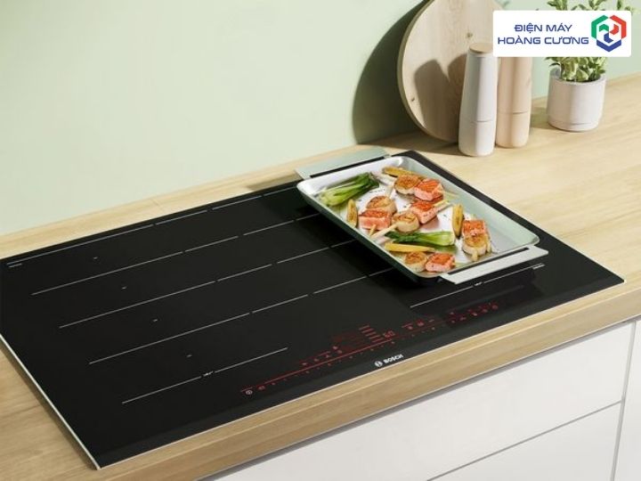 Bếp từ Bosch hiện đại