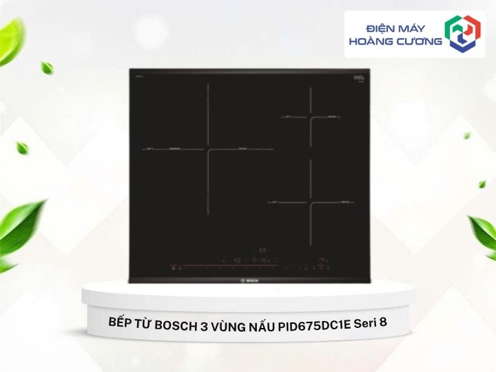 Bếp từ Bosch PID675DC1E Seri 8 