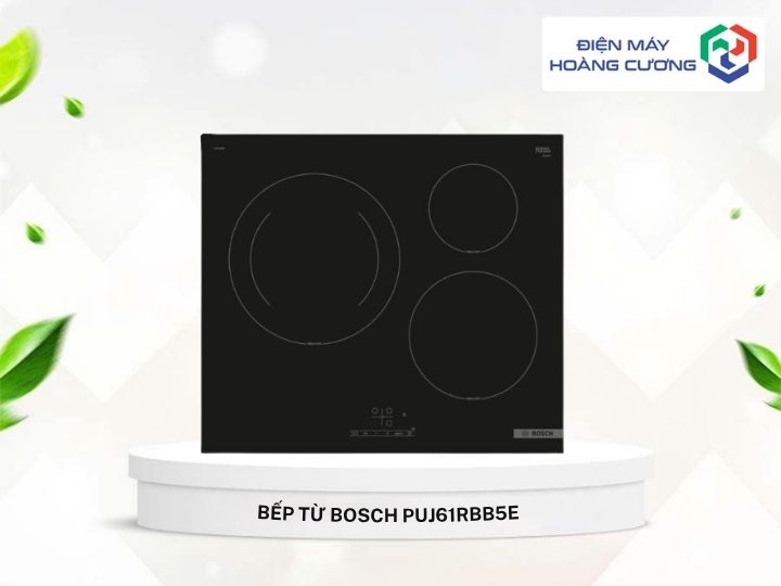 Bếp từ Bosch PUJ61RBB5E