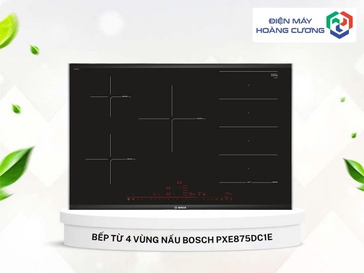 Bếp từ Bosch PXE875DC1E