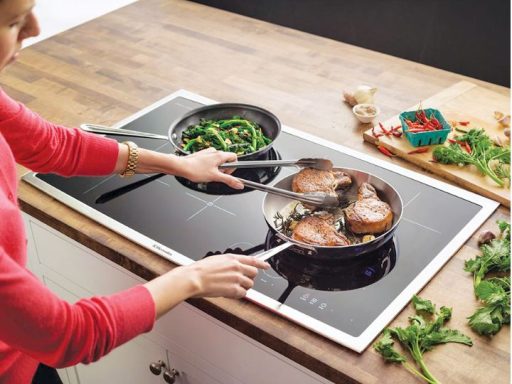 Bếp từ có gây hại sức khỏe không
