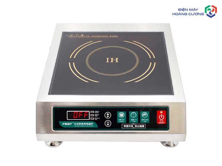 Bếp Từ Công Nghiệp Là Gì? Kinh Nghiệm Chọn Mua Chuẩn Nhất 2025 2 Bếp từ công nghiệp là gì