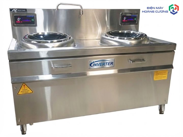 Bếp Từ Công Nghiệp Là Gì? Kinh Nghiệm Chọn Mua Chuẩn Nhất 2025 8 bếp từ công nghiệp với công nghệ inverter