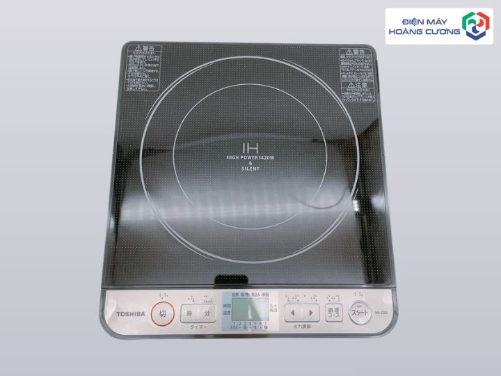 Bếp Từ Nhật Bãi - Đánh Giá Chi Tiết & Hướng Dẫn Lựa Chọn 2025 4 bếp từ đơn Nhật bãi