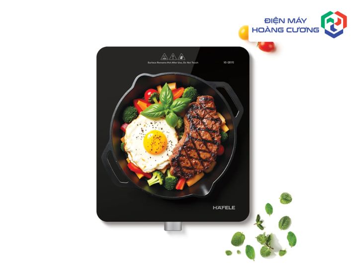 Bếp từ một vùng nấu