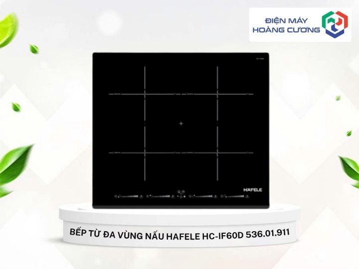 Bếp từ đa vùng nấu Hafele HC-IF60D 536.01.911