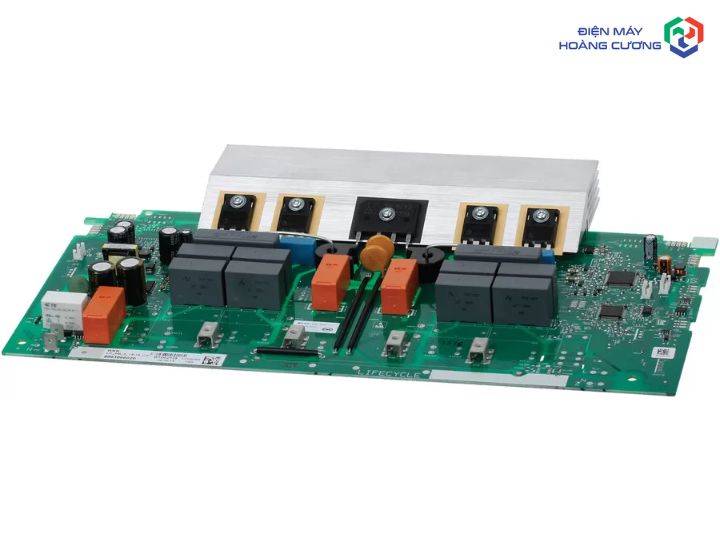 bo mạch bếp từ Bosch