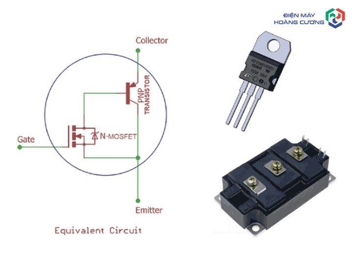 hướng dẫn cách đo IGBT bếp từ