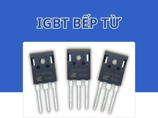 IGBT bếp từ