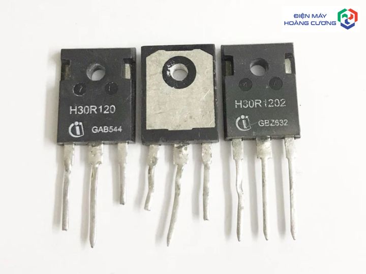 IGBT bếp từ đóng vai trò quan trọng