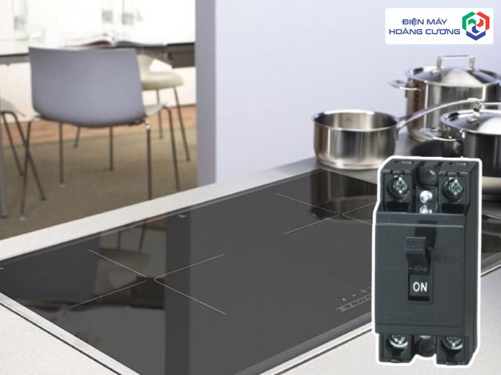 Cách Mở Khóa Bếp Từ Bosch Đơn Giản, Chi Tiết Cho Từng Dòng Máy 6 Khởi động lại aptomat khi bếp từ bosch không mở khóa được